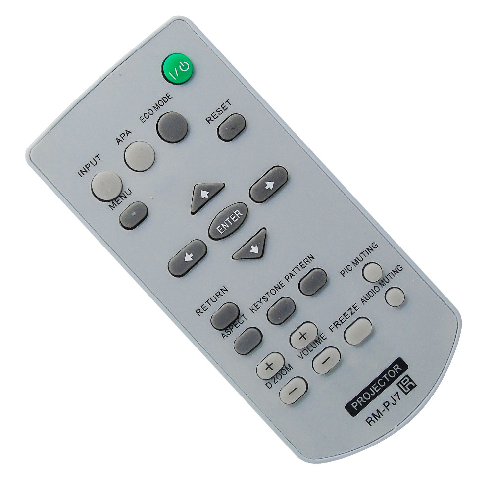适用sony索尼投影机遥控器vplfx40vplfe40vplfx41vplfw41投影仪遥控