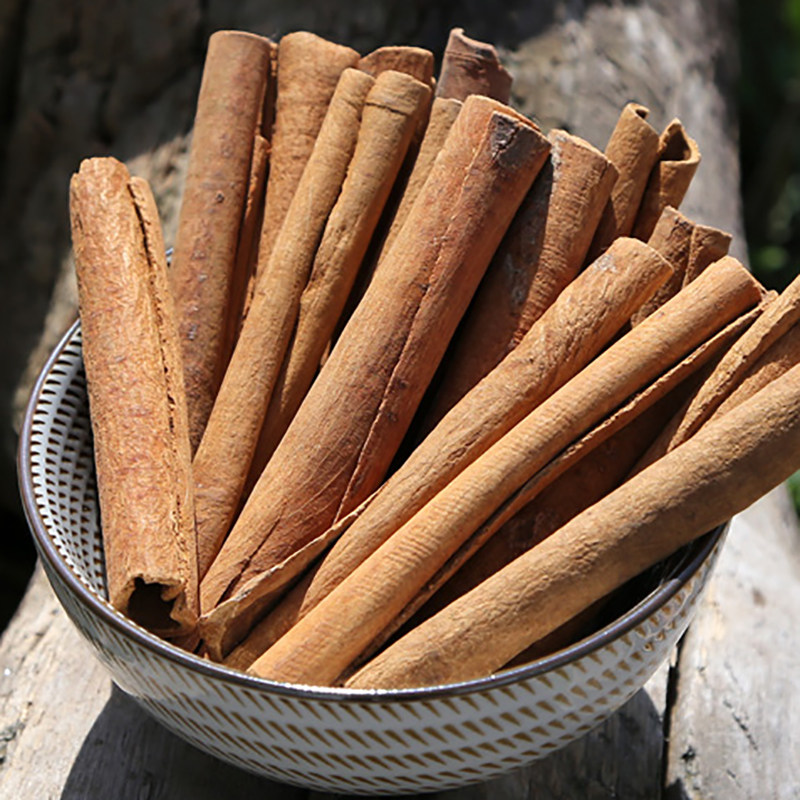 肉桂桂皮中药材店铺500克正品食用片烟桂香香料肉桂
