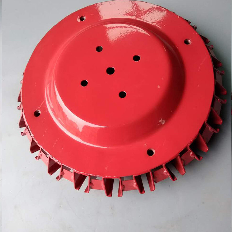 中联重科环卫扫路车洗扫车配件卡单双层扫盘罩盖其他机械五金新