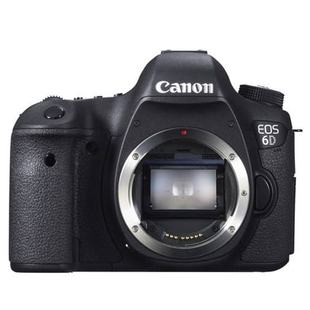 佳能canon6d全画幅高端数码二手专业级高清旅游照相机单反相机