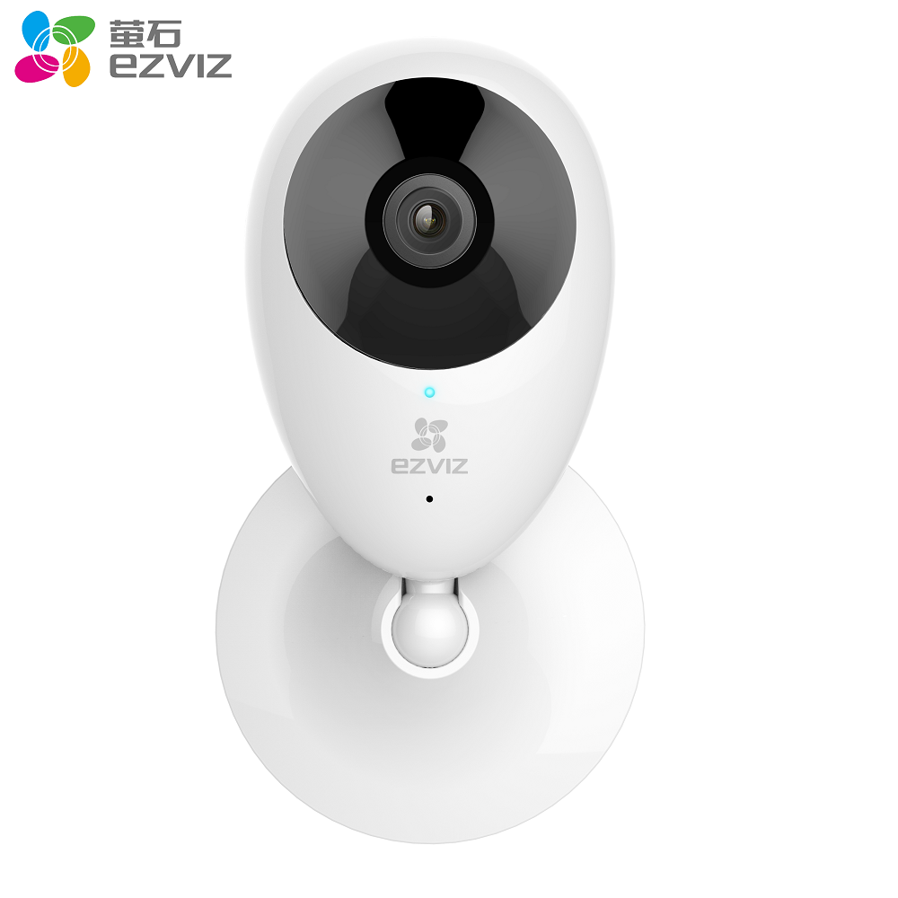 海康威视萤石 c2c家用智能无线网络监控摄像头机wifi高清远程夜视