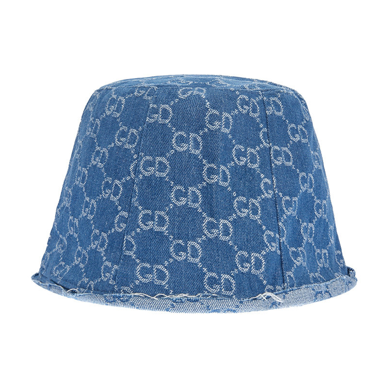 thegreenparty时尚渔夫帽潮酷帽女士秋季出游休闲个性帽子