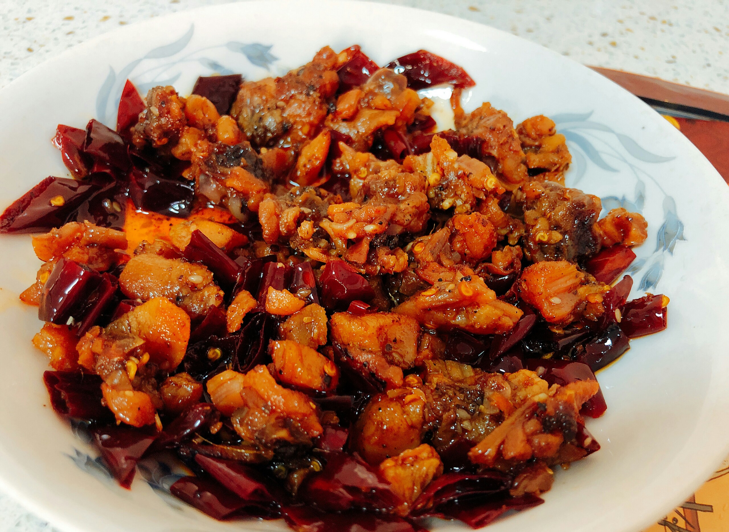 谭八爷冷吃兔丁200g冷吃系列自贡休闲麻辣小吃零食特色产美食