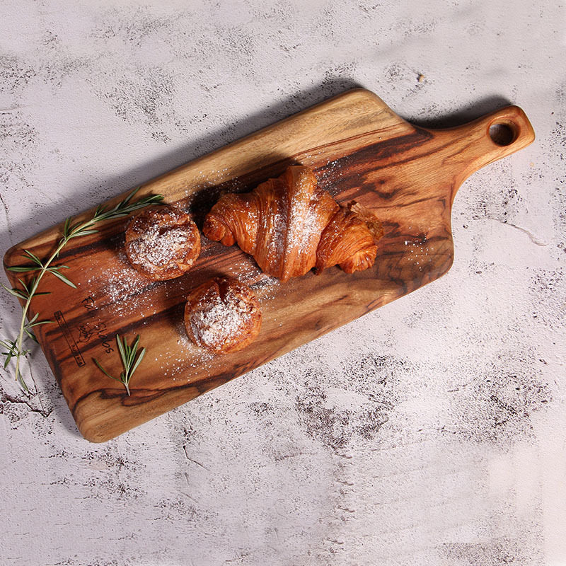 菜板澳洲fabslabs香樟樟木完整实木进口砧板砧板