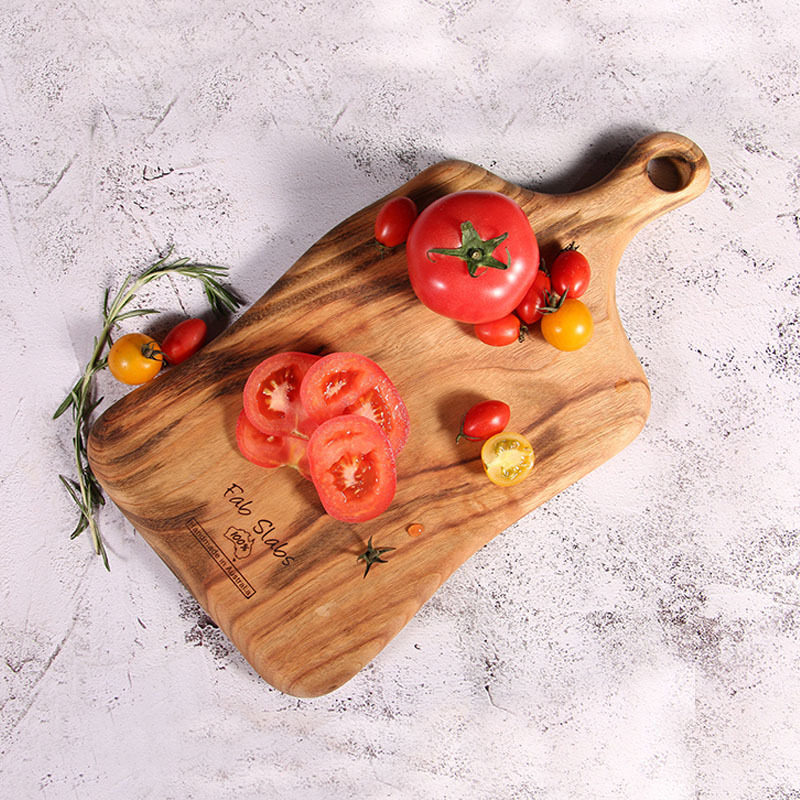 菜板澳洲fabslabs香樟樟木完整实木进口砧板砧板