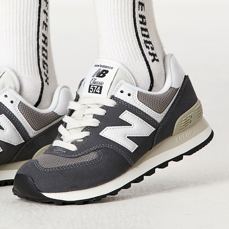 newbalance574男鞋nb官网旗舰运动鞋男士休闲跑鞋跑步鞋
