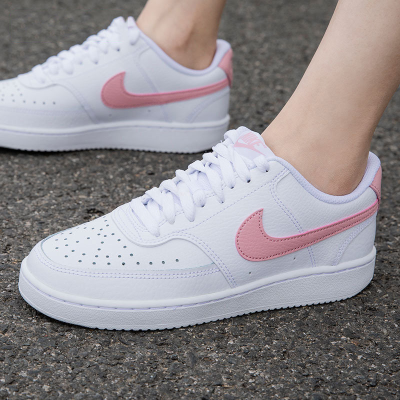 nike耐克板鞋女鞋aj官网旗舰空军一号夏季透气板鞋