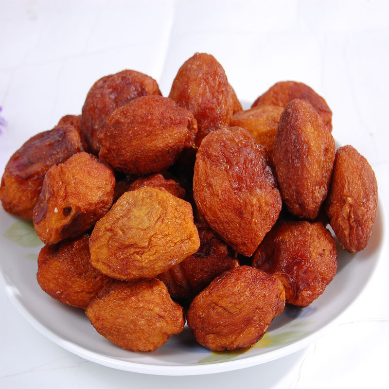 敦煌李广杏子甘肃特产大漠杏干无添加新鲜300克杏仁