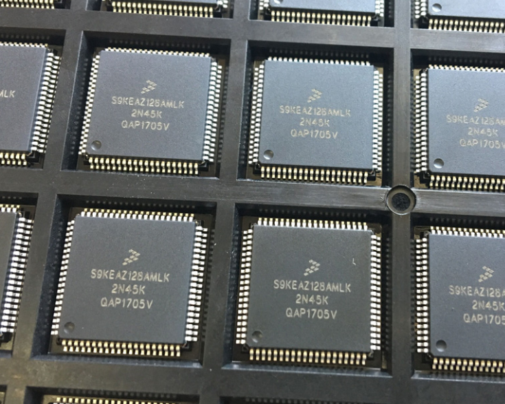 全新原装s9keaz128s9keaz128amlkqfp80嵌入式微控控制器集成电路ic