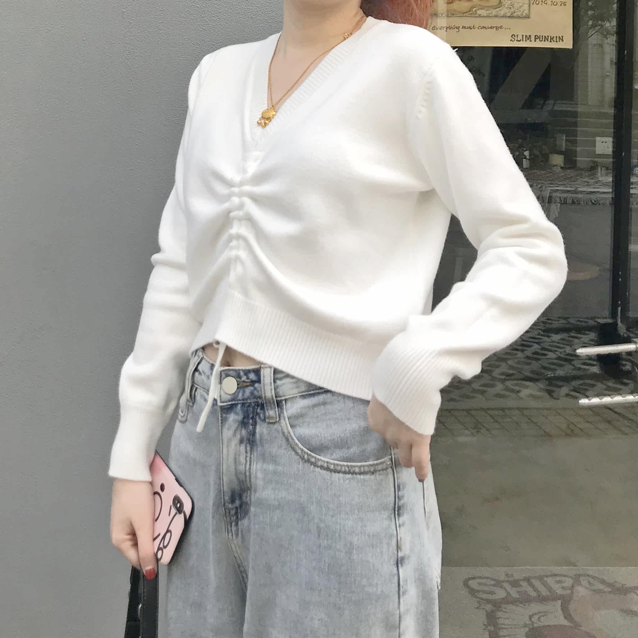 进店购买ame小个子自制女装