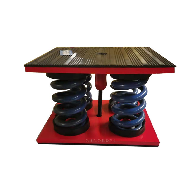 机组zgt阻尼弹簧减震器中央空调主机风机底座冷冻其他机械五金新