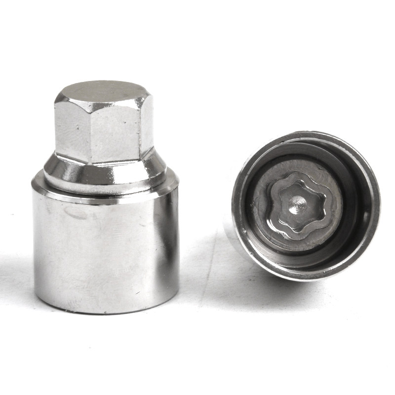 适用于宝马迷你minicountrymanjcwclubman防盗螺丝套筒拆卸工具轮胎