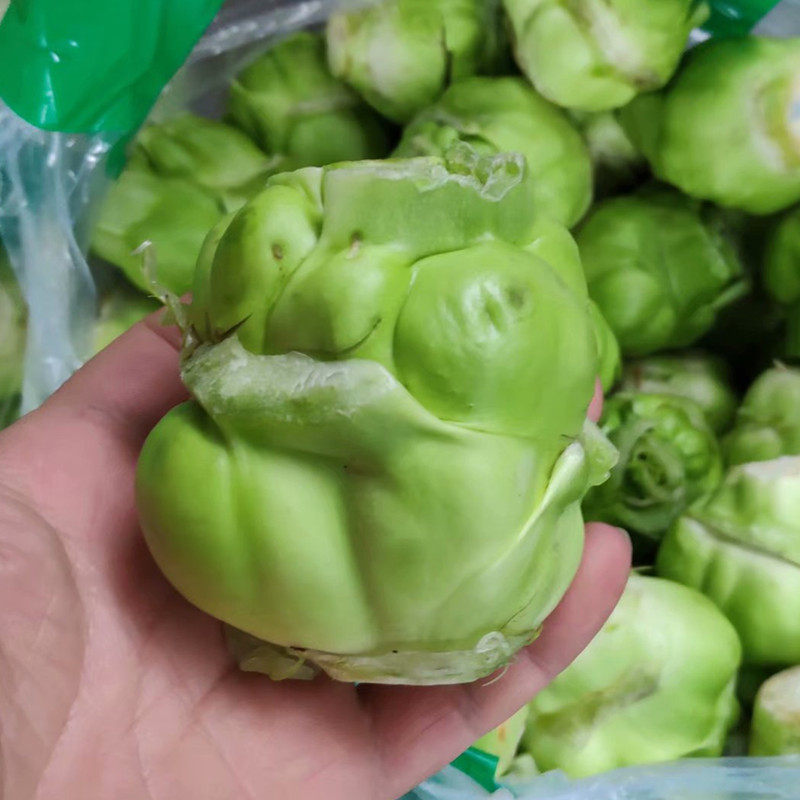 榨菜四川农家特产新鲜青菜头菱角芥菜羊角涪陵其它