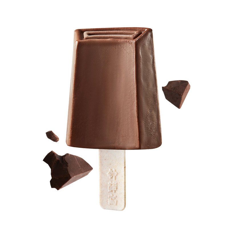 口味钟薛高加纳黑金系列多口组合醇香巧克力雪糕冰淇淋