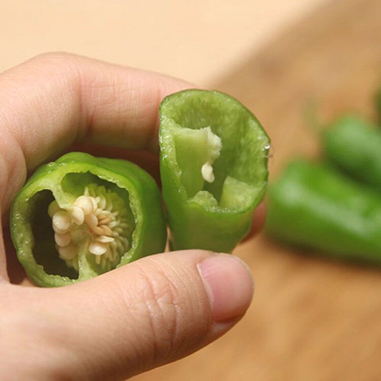 助农苏北小皱皮椒新鲜3斤5斤辣椒酱薄皮青椒辣椒