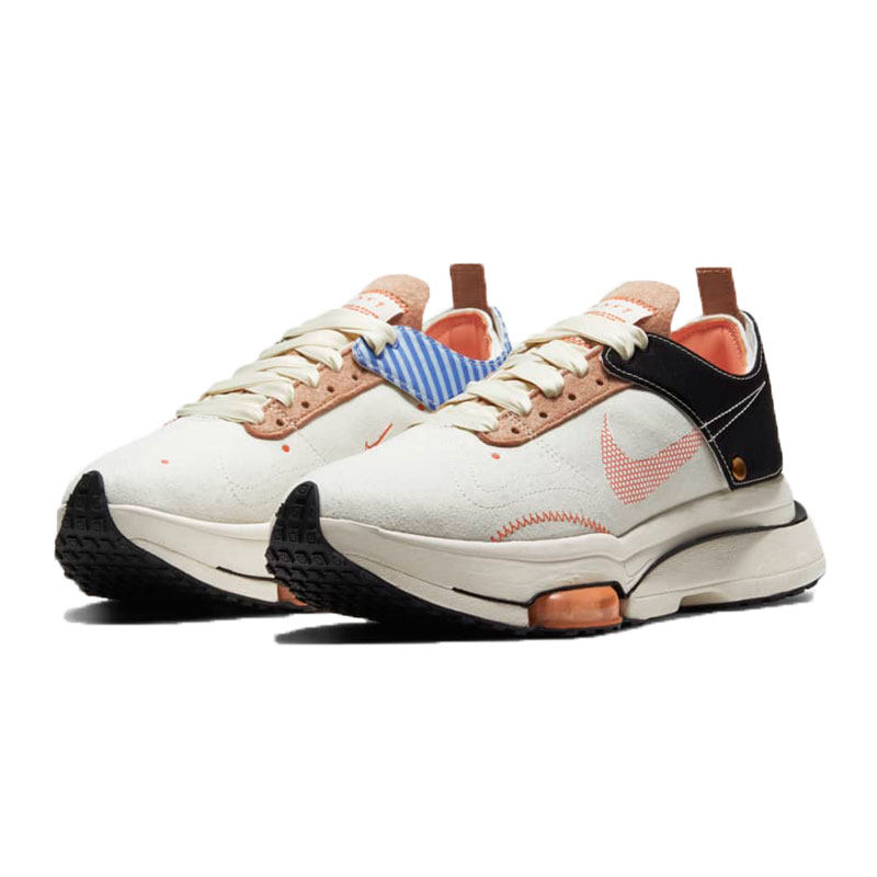 耐克女鞋airzoomtypen354复古气垫鞋缓震运动跑步鞋