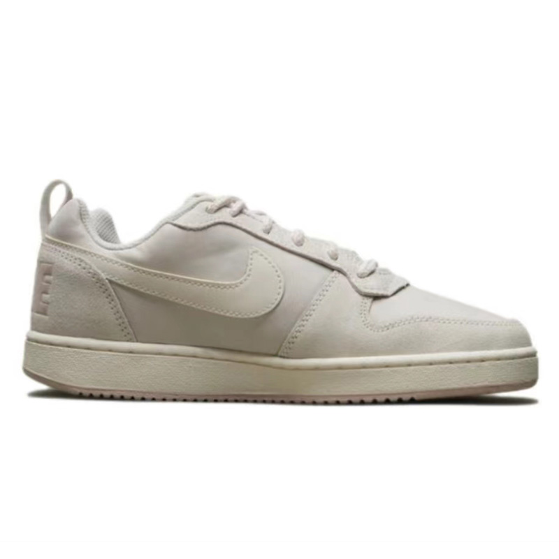 耐克女鞋courtborough经典低帮运动运动休闲休闲鞋轻便板鞋