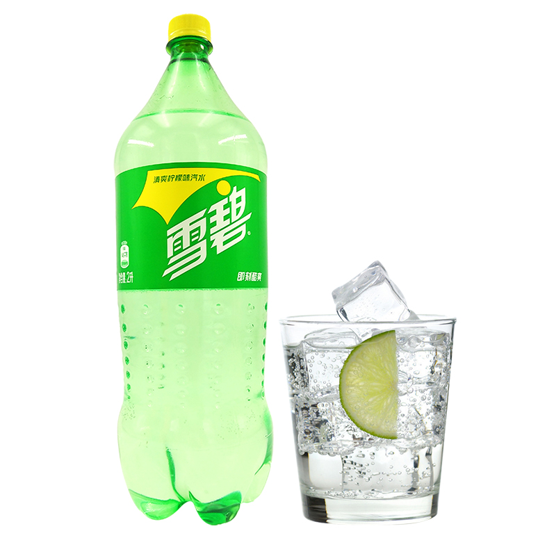 可口可乐芬达雪碧2升2瓶6瓶整箱饮品碳酸饮料碳酸饮料