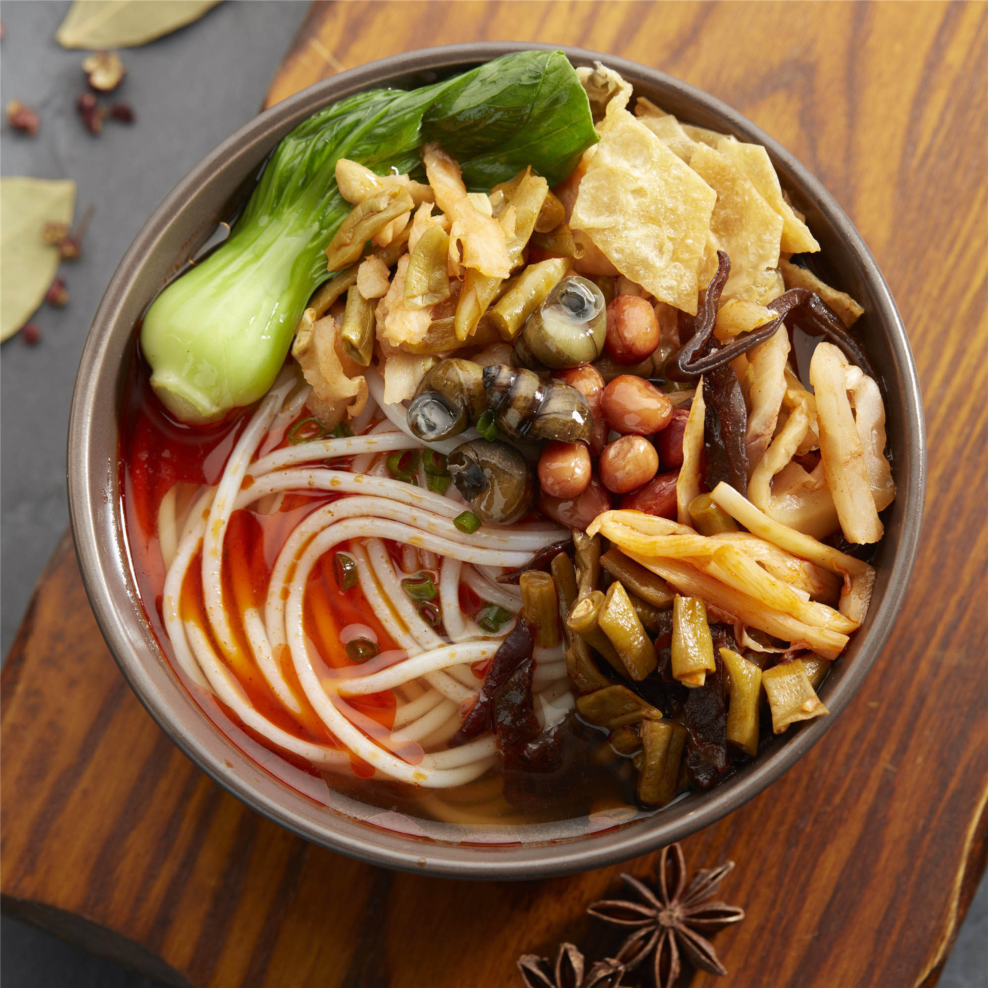 特产广西新鲜3包袋装速食螺狮粉