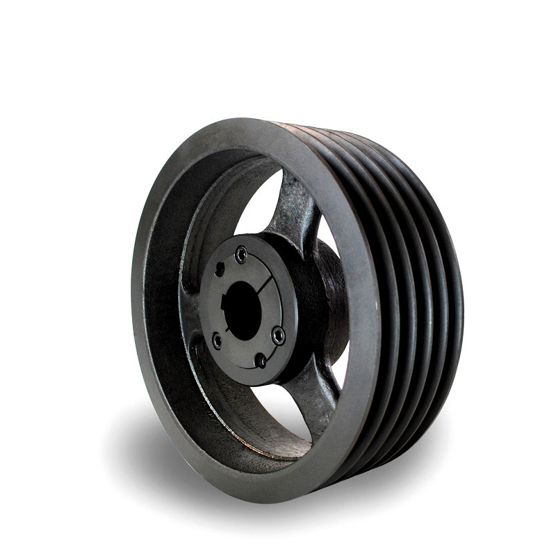 锥套jashion欧标电机皮带轮spa35505铸铁铁三角皮带3535带轮