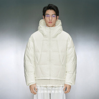 GXG男装冬季保暖羽绒服