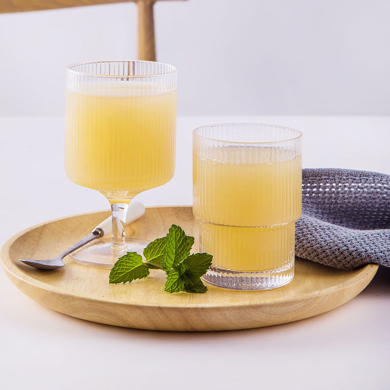 一枝笔莱阳梨汁饮料310ml*8细高罐果汁饮品清甜润