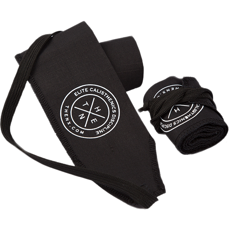 crossfit克里斯举重体操俯卧撑缠绕街头健身武术街舞运动护腕