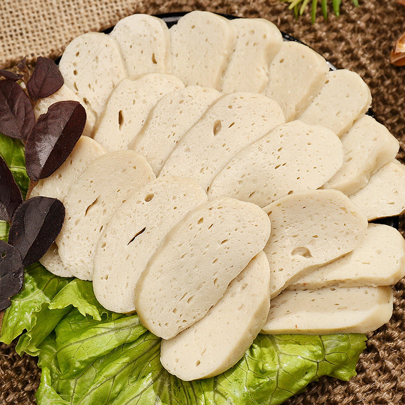 康生鸭舌鱼饼酱油温州特产熟食组合年货礼盒鱼糕