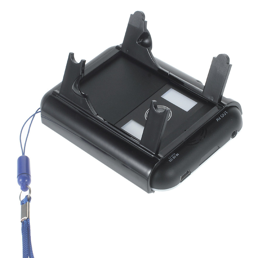 视力35寸便携手持式助视器老年老年学学生弱视放大镜