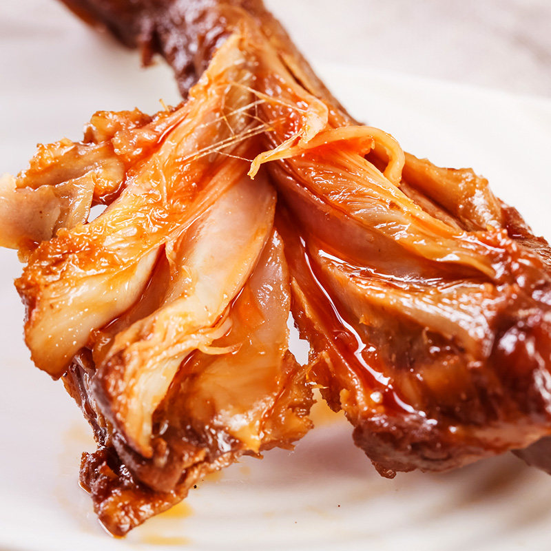 稳定签到!阿卜精武鸭翅根鸭小腿*5根_热品库_性价比 省钱购