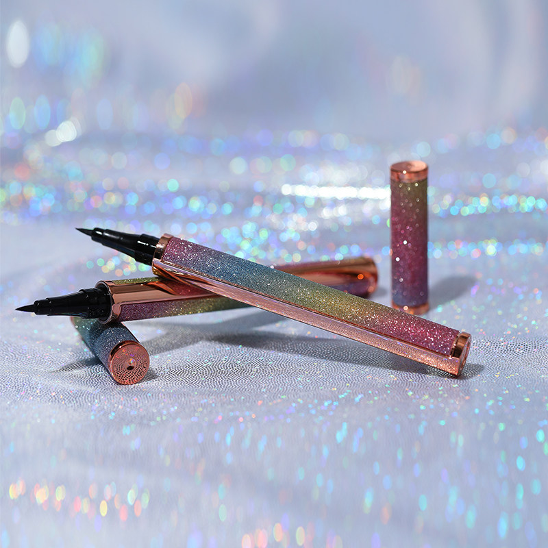 网红星空眼线笔防水不晕染学生防水正品防汗眼线液不易掉色初学者