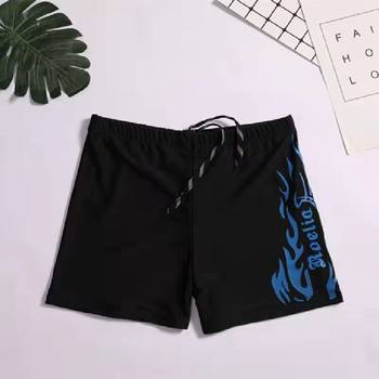 Swim trunks ຜູ້ຊາຍຂອງຜູ້ໃຫຍ່ swimwear ຜູ້ຊາຍສະດວກສະບາຍ boxer ວ່າງໄວແຫ້ງໄວມືອາຊີບແວ່ນຕາລອຍນ້ໍາ swimsuit ຫມວກຊຸດລອຍນ້ໍາ