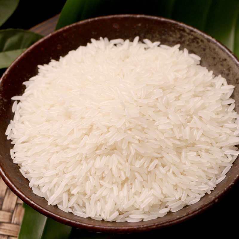 花中花长粒香米8kg当季新米东北大米16斤黑龙江大米