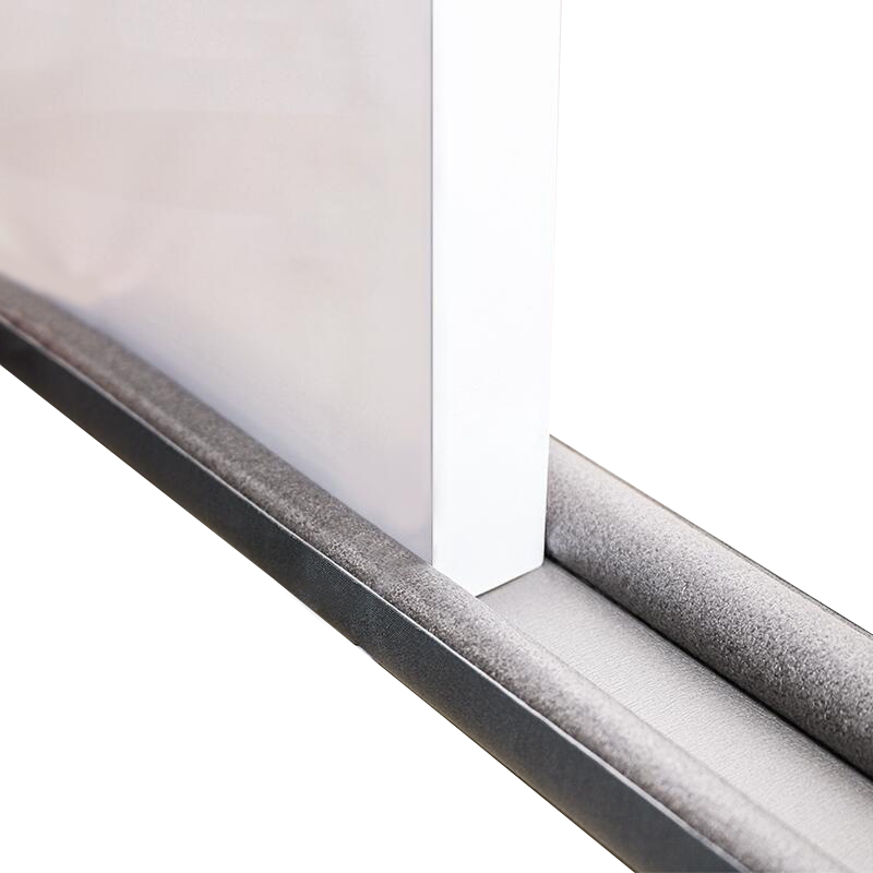 缝隙门缝门底密封条房门玻璃门隔音神器门边挡风密封条