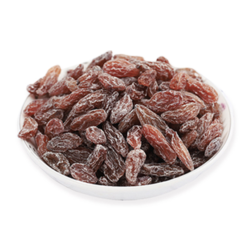 新疆吐鲁番奶油葡萄干500g袋装提子1斤无籽大粒葡萄干