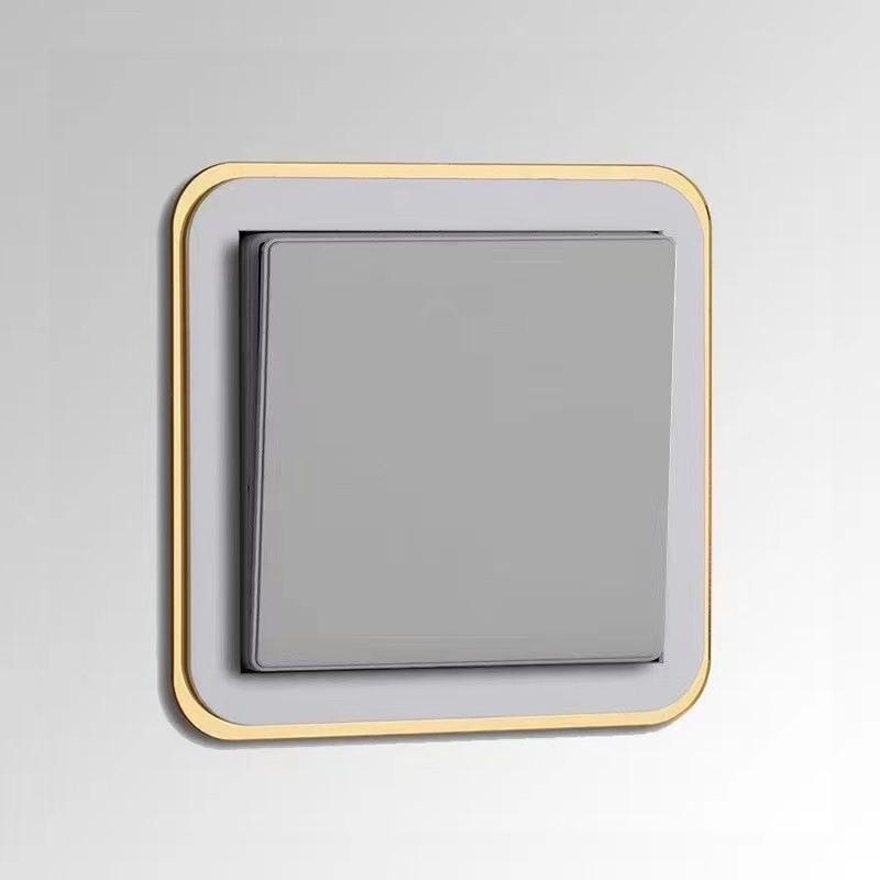 亚克力开关保护套,让家更有品味