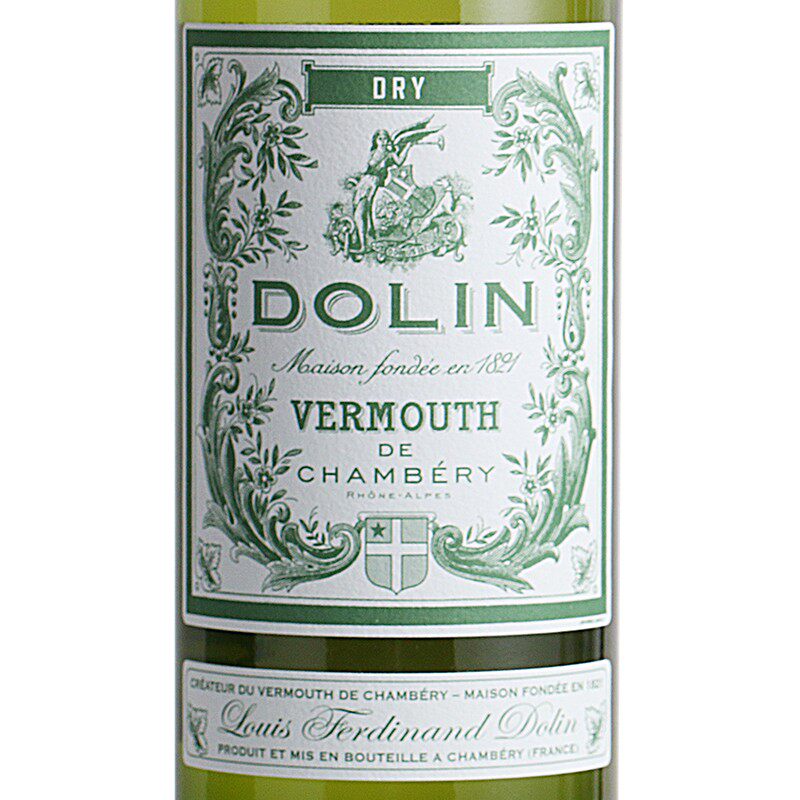 法国dolindryvermouth杜凌干威末酒杜林干配制酒餐前开胃酒