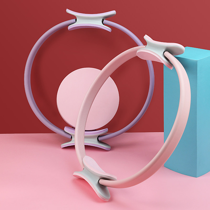 塑形普拉提圈瑜伽魔力瘦腿神器初学者开肩开背瑜伽圈