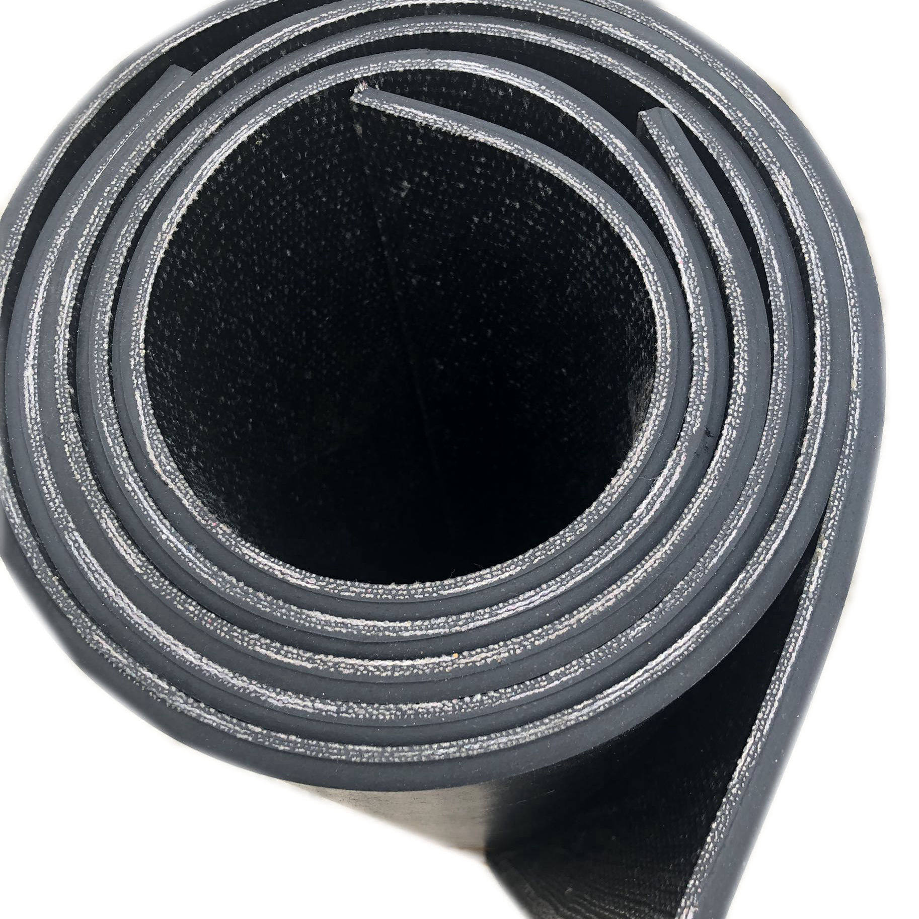 铺车底专用橡胶皮铺车厢橡胶板垫子 耐磨夹线防滑1.5米货车输送带