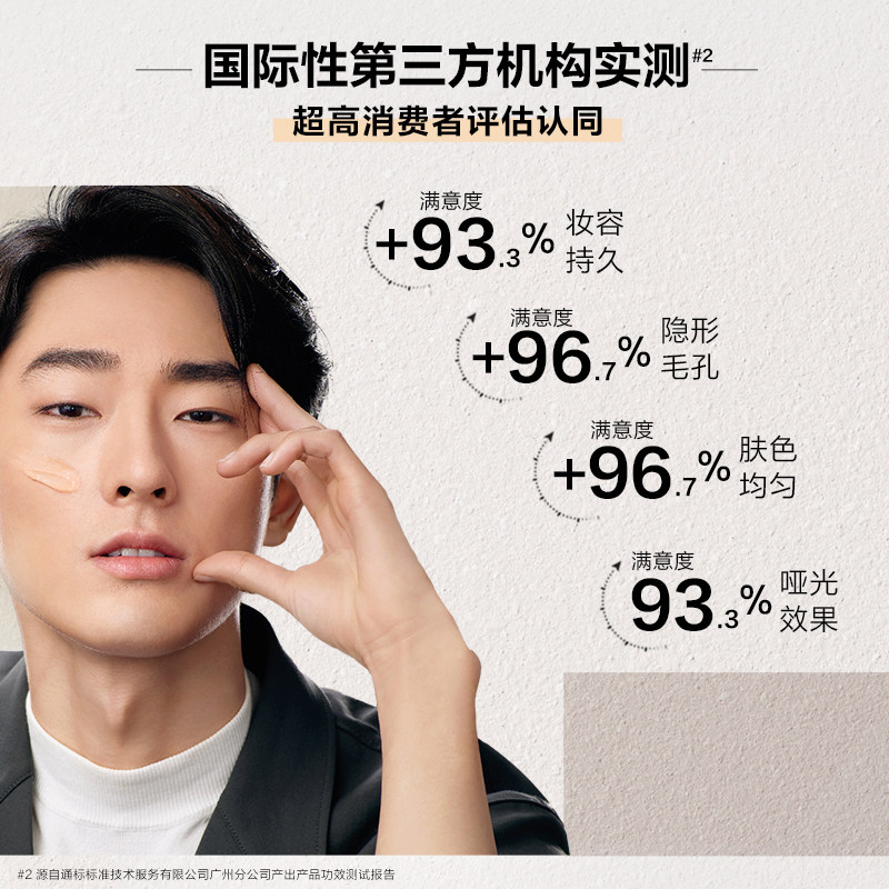 曼秀雷敦男士ex焕活型颜bb霜