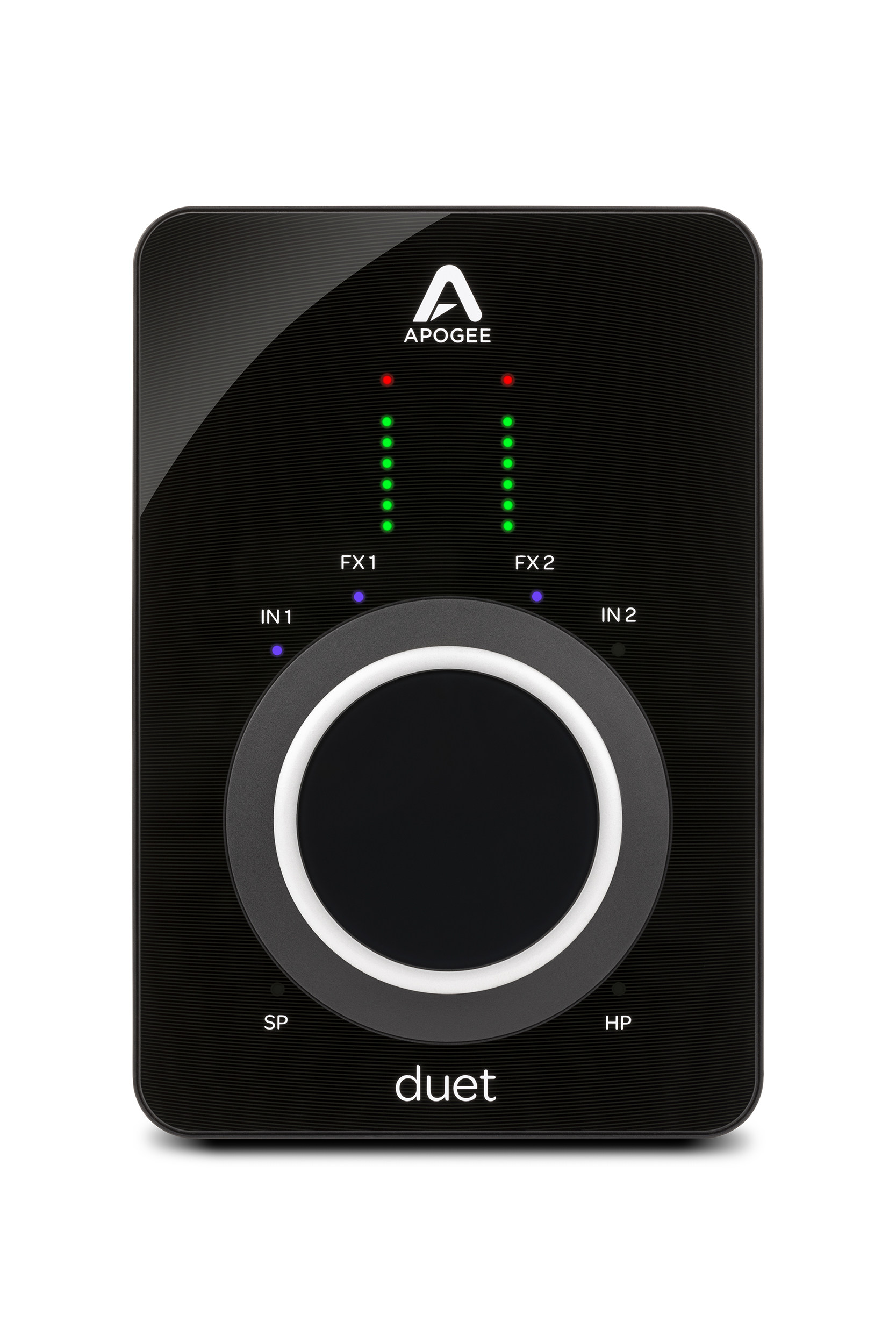 现货apogeeduet3新款usb便携桌面音频接口专业音频接口