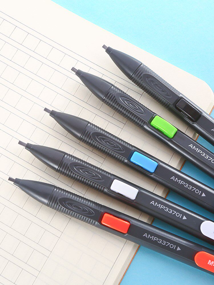 答题卡考考试专用用笔2b自动铅笔机读卡电脑铅笔