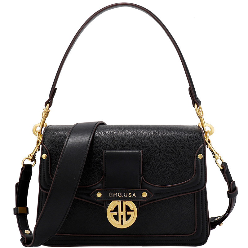 香港代购ghg女包大牌奢侈品真皮包包2020年新款小方包