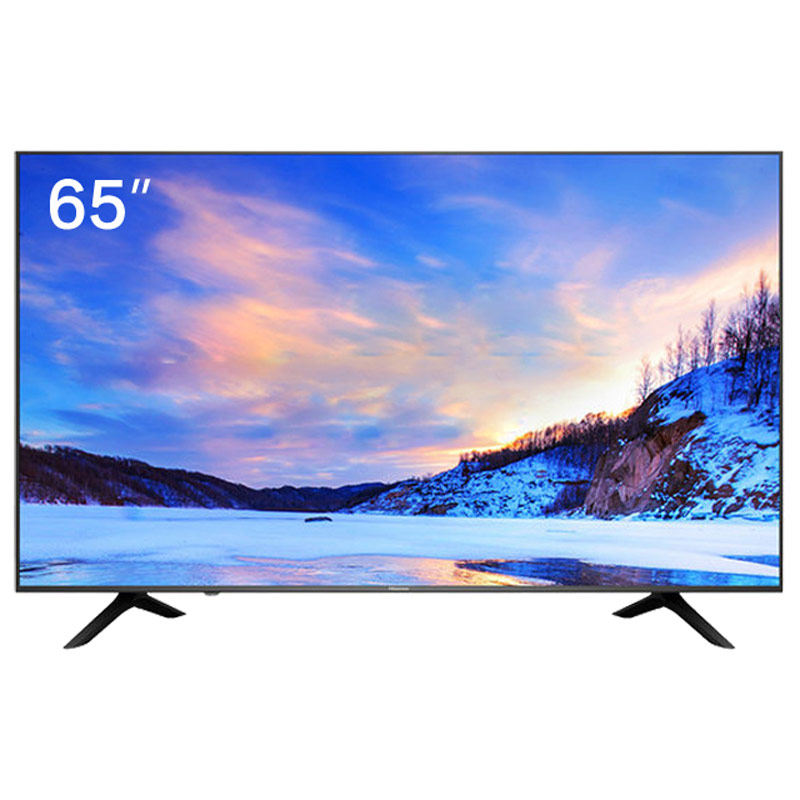海信65英寸4k超高清智能网络led平板液晶电视机彩电wifi55 h65e3a