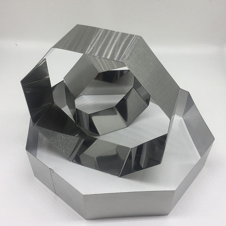 正多边形蛋糕烘焙模具六边形芝士蛋糕慕斯三件件套其它烘焙器具