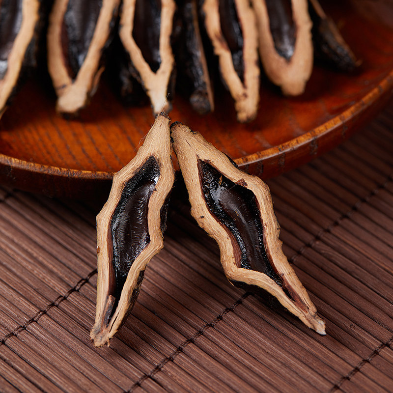 张新发新鲜正品湘潭湖南冰榔烟果摈榔门店200片槟榔