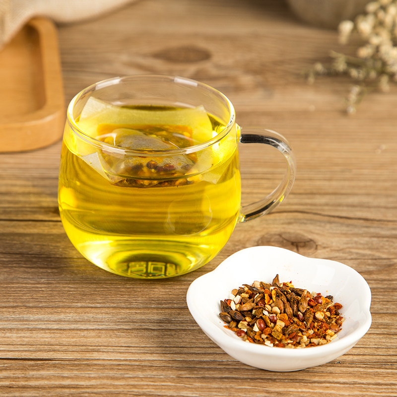 红豆薏米芡实茶除湿正品男女去湿气茶脾胃调理花茶组合养生祛湿茶