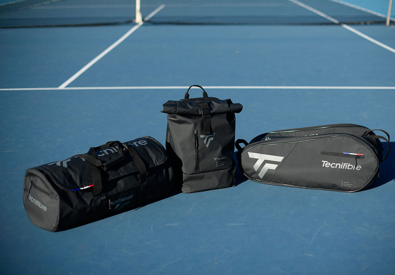 泰尼飞网球手提包桶包防水包行李包全黑配色高端大气网球包