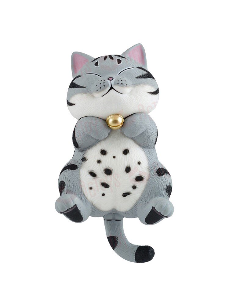 actoys铃铛盲盒第三喵喵满袋午睡时光时光猫猫咪潮玩盲盒