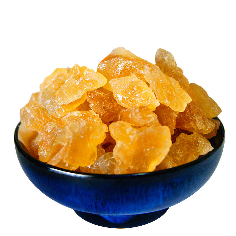 冰糖子厚箱包整箱糖块土冰袋装5斤散装真品白糖